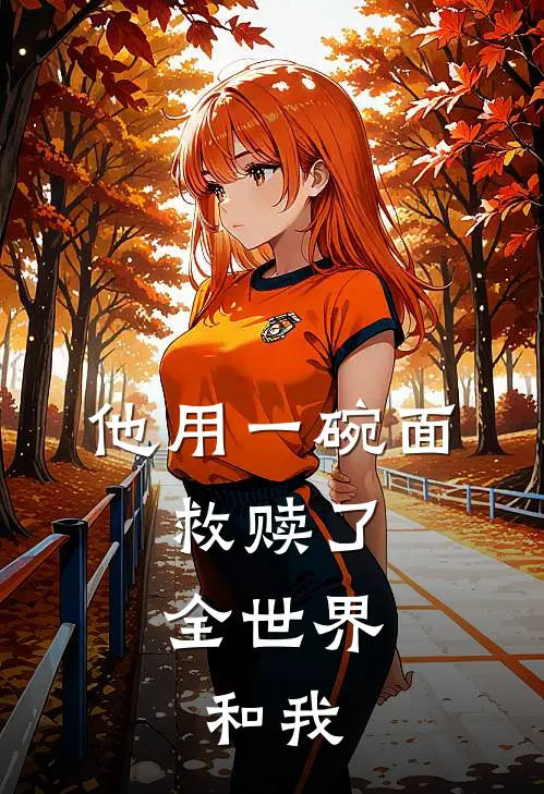 他用一碗面，救赎了全世界，和我