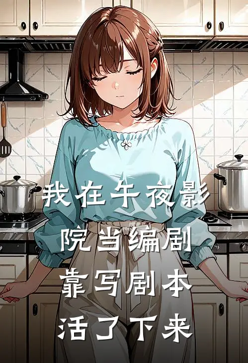 我在午夜影院当编剧，靠写剧本活了下来