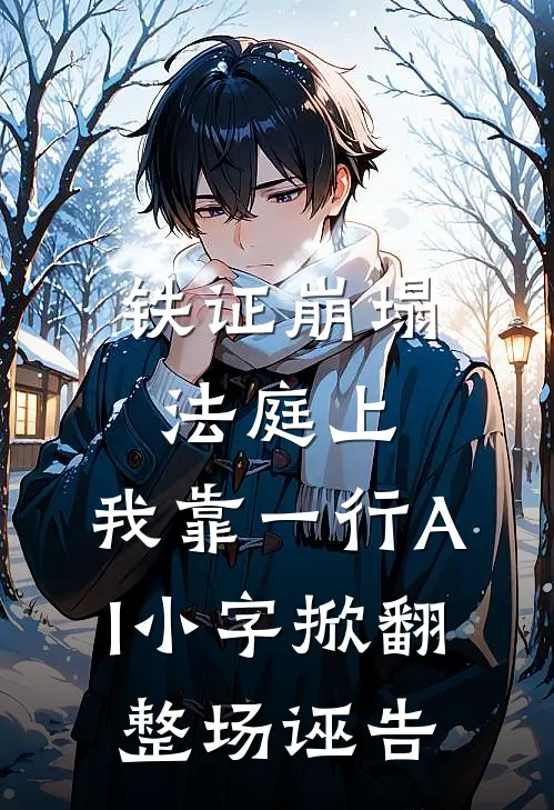 铁证崩塌：法庭上，我靠一行AI小字掀翻整场诬告