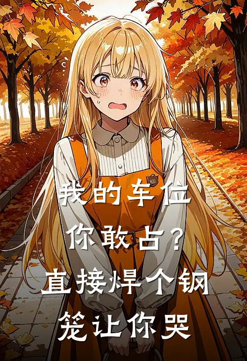 我的车位你敢占？直接焊个钢笼让你哭