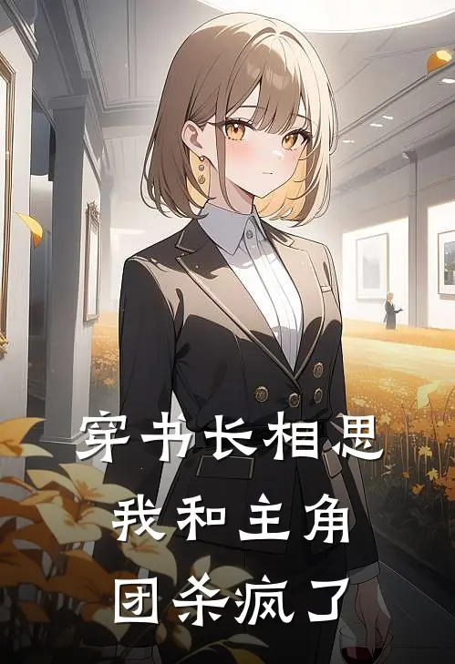 穿书长相思，我和主角团杀疯了