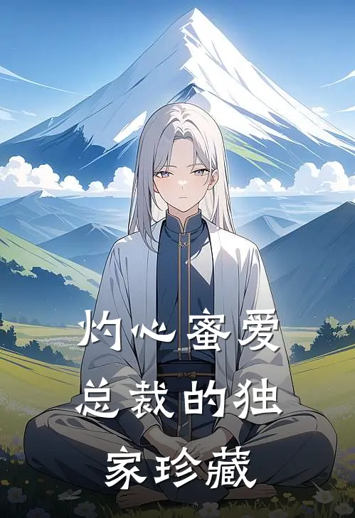 灼心蜜爱总裁的独家珍藏