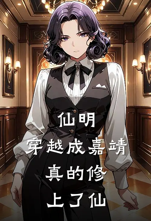 仙明：穿越成嘉靖，真的修上了仙