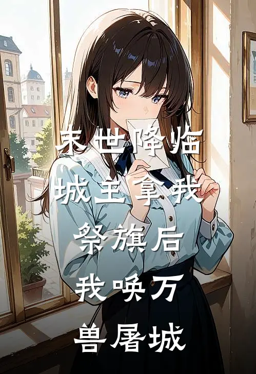 末世降临，城主拿我祭旗后，我唤万兽屠城