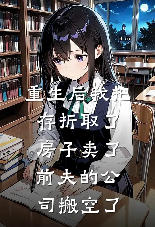 重生后我把存折取了、房子卖了、前夫的公司搬空了