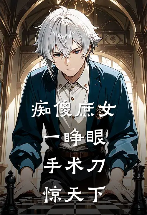 痴傻庶女一睁眼，手术刀惊天下