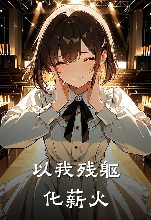 以我残躯化薪火