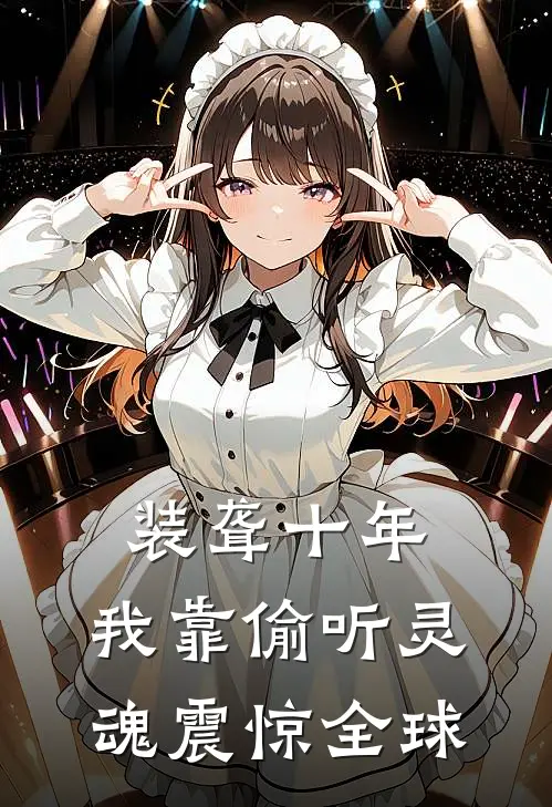 装聋十年，我靠偷听灵魂震惊全球