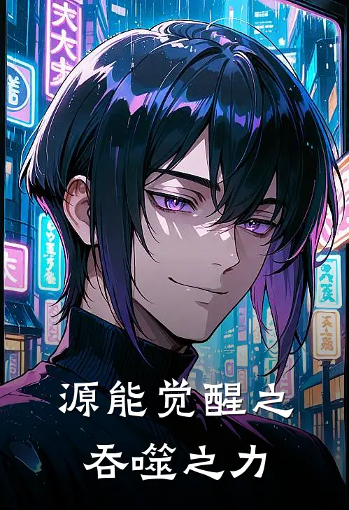 源能觉醒之吞噬之力