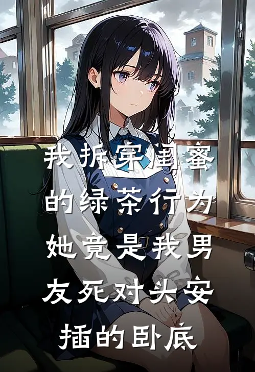 我拆穿闺蜜的绿茶行为，她竟是我男友死对头安插的卧底