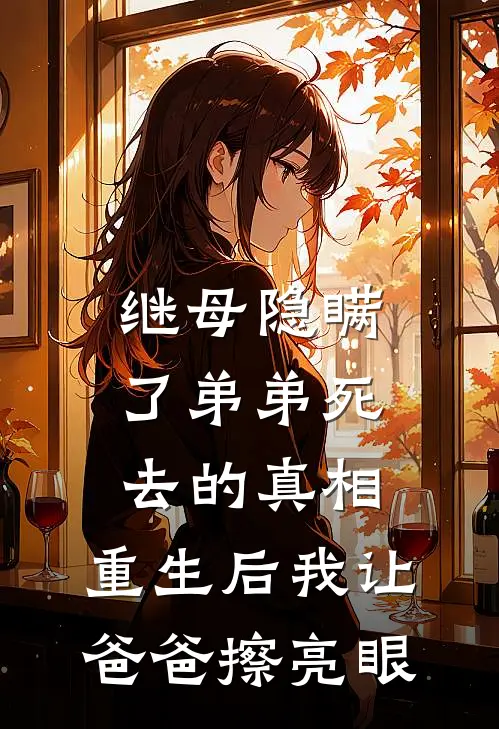 继母隐瞒了弟弟死去的真相，重生后我让爸爸擦亮眼