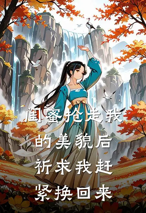 闺蜜抢走我的美貌后，祈求我赶紧换回来