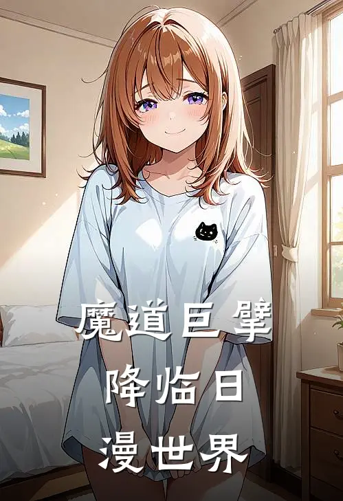 魔道巨擘，降临日漫世界