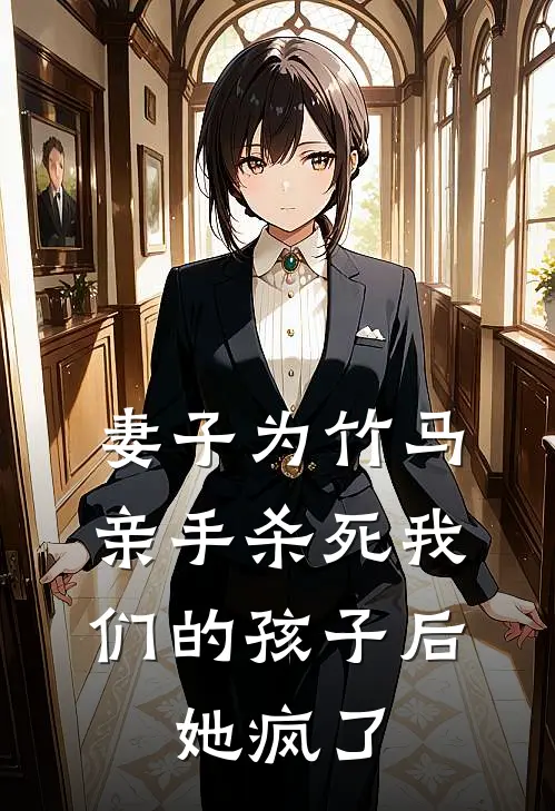 妻子为竹马亲手杀死我们的孩子后，她疯了