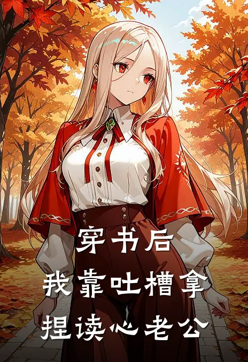 穿书后，我靠吐槽拿捏读心老公