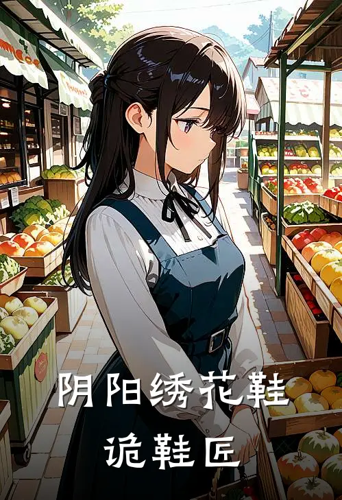 阴阳绣花鞋，诡鞋匠