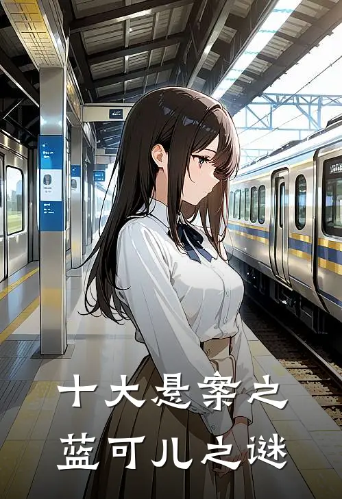 十大悬案之蓝可儿之谜