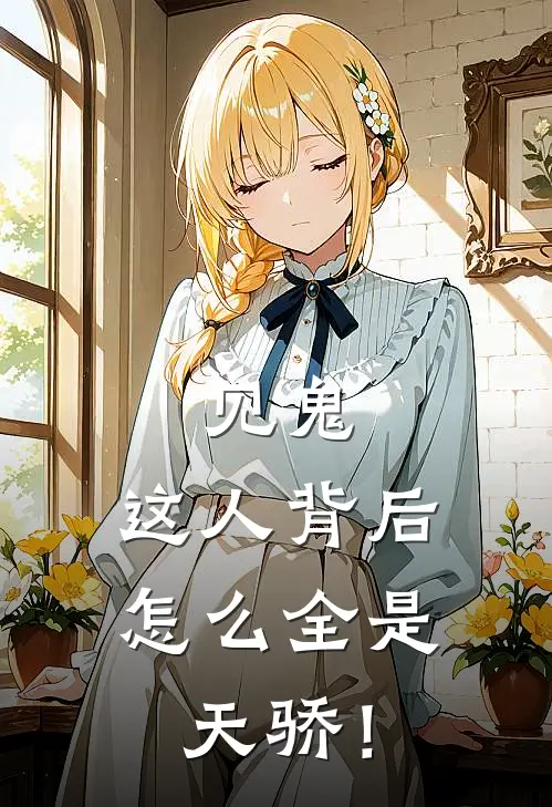 见鬼，这人背后怎么全是天骄！