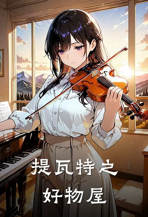 提瓦特之好物屋