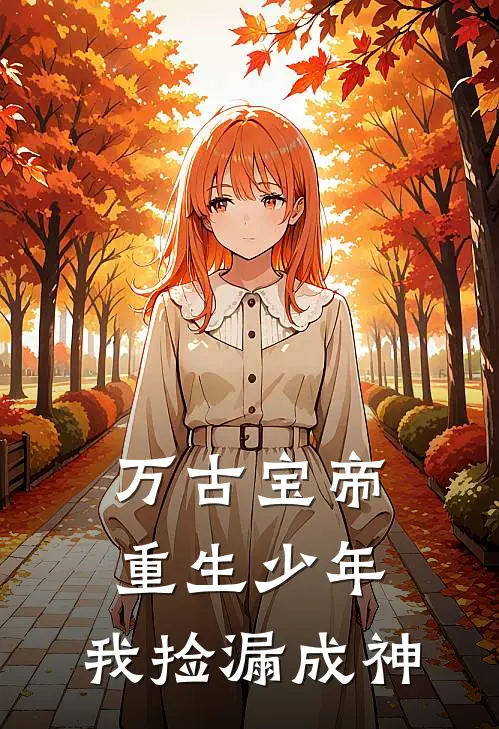万古宝帝：重生少年，我捡漏成神