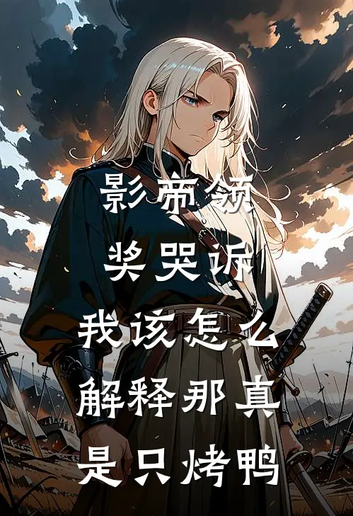 影帝领奖哭诉，我该怎么解释那真是只烤鸭