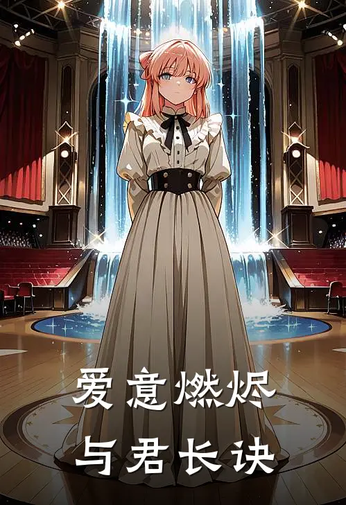 爱意燃烬，与君长诀