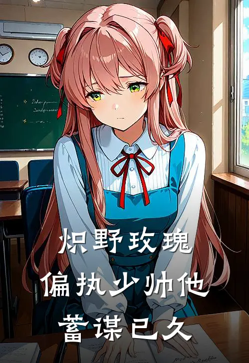 炽野玫瑰：偏执少帅他蓄谋已久