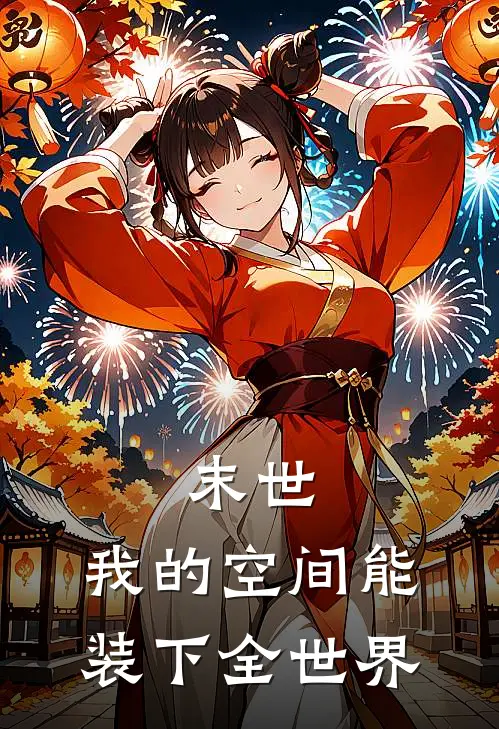 末世，我的空间能装下全世界