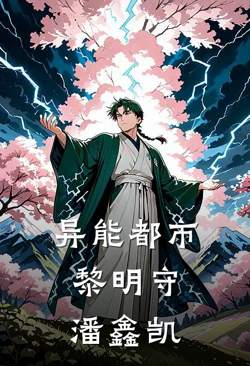 异能都市：黎明守潘鑫凯