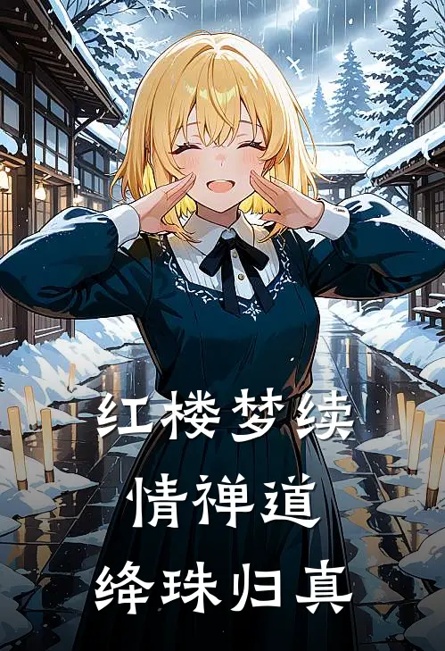 红楼梦续：情禅道，绛珠归真