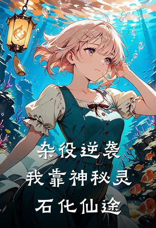 杂役逆袭：我靠神秘灵石化仙途