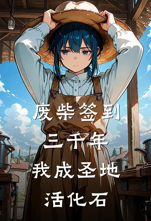 废柴签到三千年，我成圣地活化石