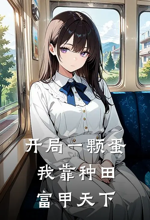 开局一颗蛋，我靠种田富甲天下