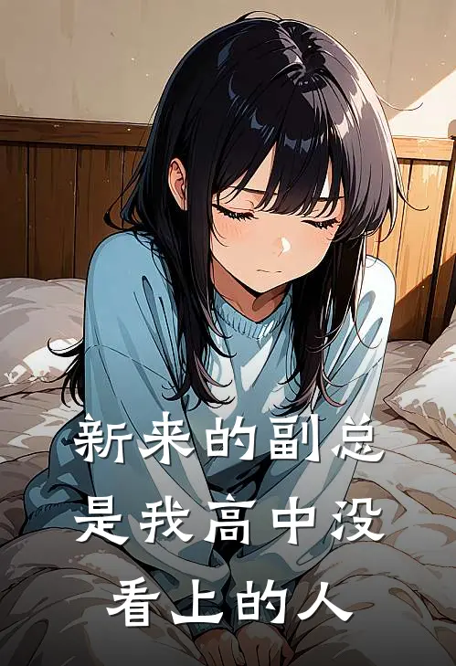 新来的副总，是我高中没看上的人