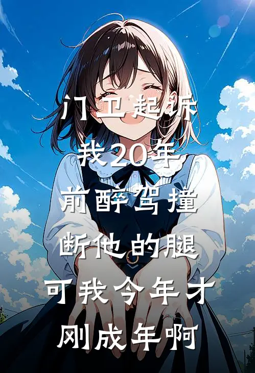 门卫起诉我20年前醉驾撞断他的腿，可我今年才刚成年啊