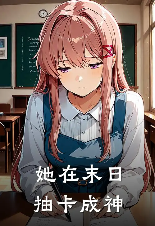 她在末日抽卡成神