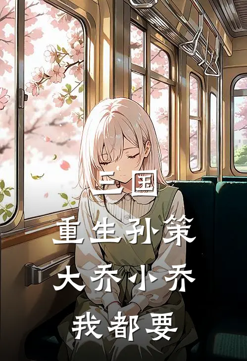 三国：重生孙策，大乔小乔我都要