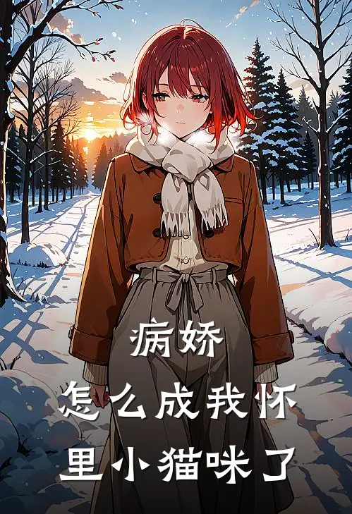 病娇：怎么成我怀里小猫咪了