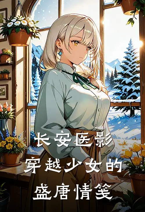 长安医影：穿越少女的盛唐情笺