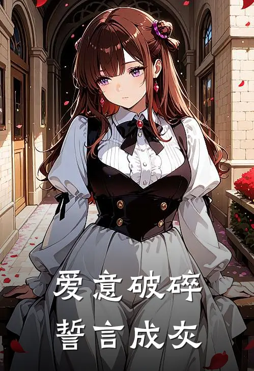 爱意破碎，誓言成灰