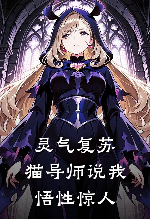 灵气复苏，猫导师说我悟性惊人