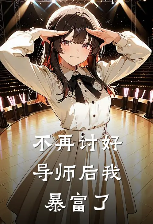 不再讨好导师后我暴富了