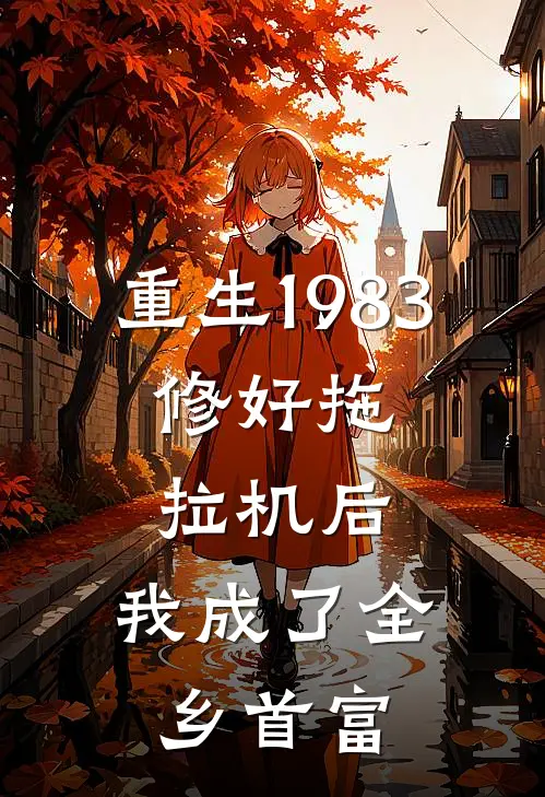 重生1983：修好拖拉机后，我成了全乡首富