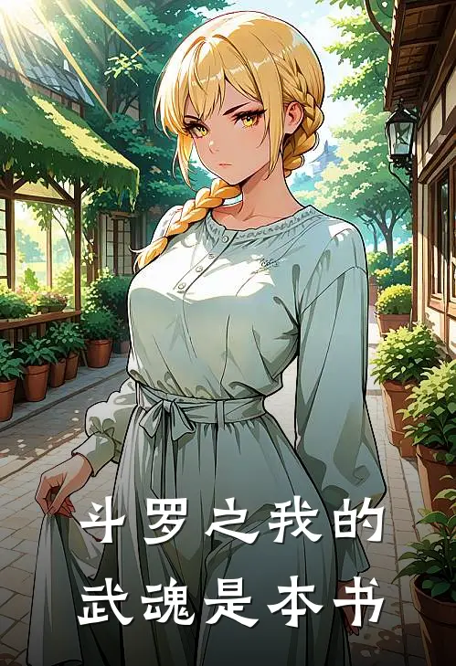 斗罗之我的武魂是本书