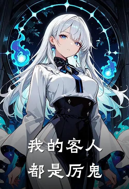 我的客人，都是厉鬼