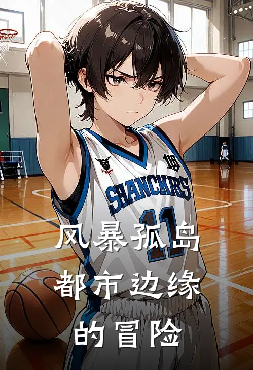 风暴孤岛都市边缘的冒险