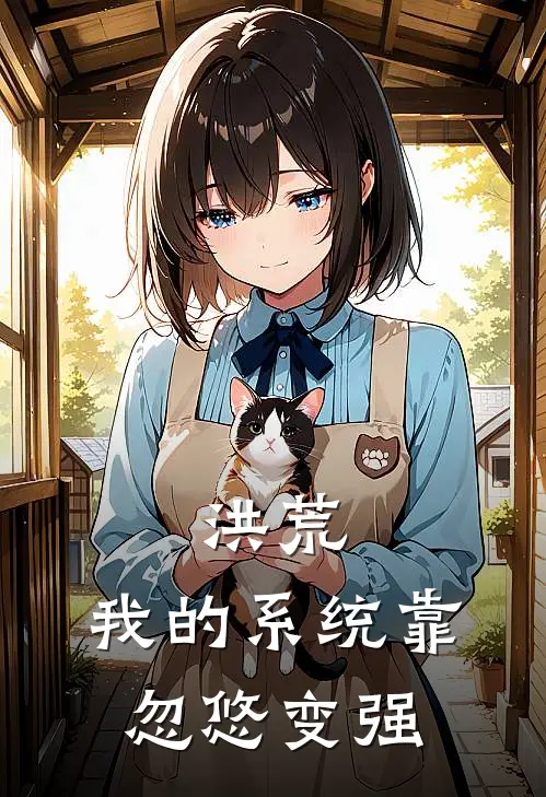 洪荒：我的系统靠忽悠变强