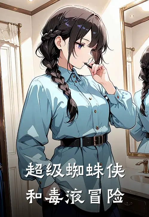 超级蜘蛛侠和毒液冒险