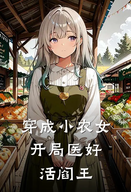 穿成小农女，开局医好活阎王
