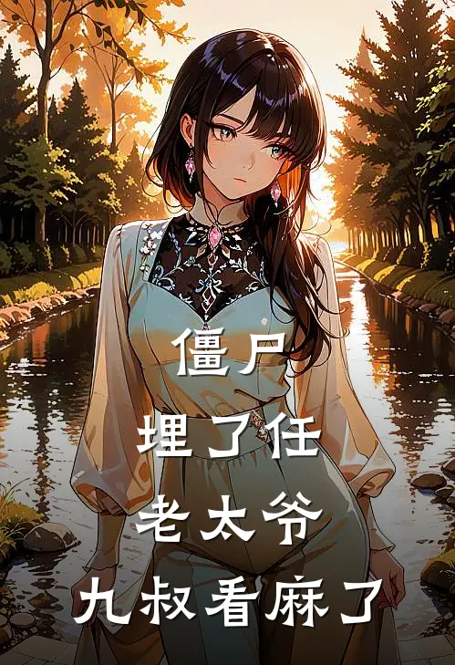 僵尸：埋了任老太爷，九叔看麻了